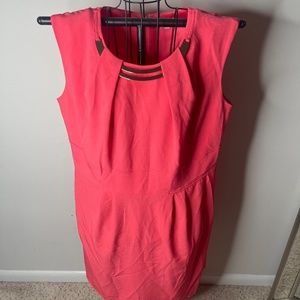 Pink Formal Dress